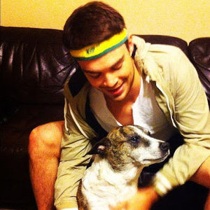 Meet your Posher, Christopher